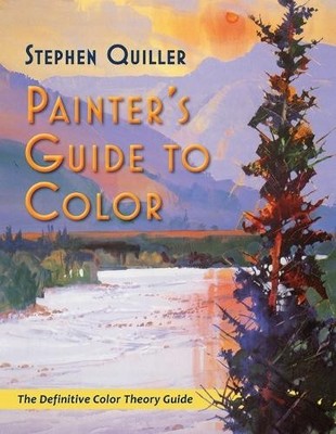 Stephen Quiller Painter's Guide to Color (Latest Edition) (Taschenbuch)