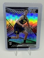 2021-22 Panini Chronicles Draft Picks - Xr Franz Wagner #169 (RC) Silver