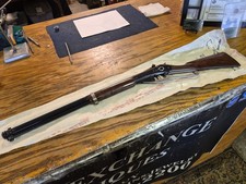 Vtg 1953 Daisy Model 94 Red Ryder Shot Tube BB Gun. Works A1, Nice Cond
