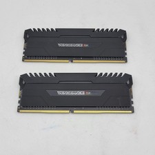 Corsair Vengeance RGB 16GB 2x8GB RAM DDR4 2666MHz CMR16GX4M2A2666C16