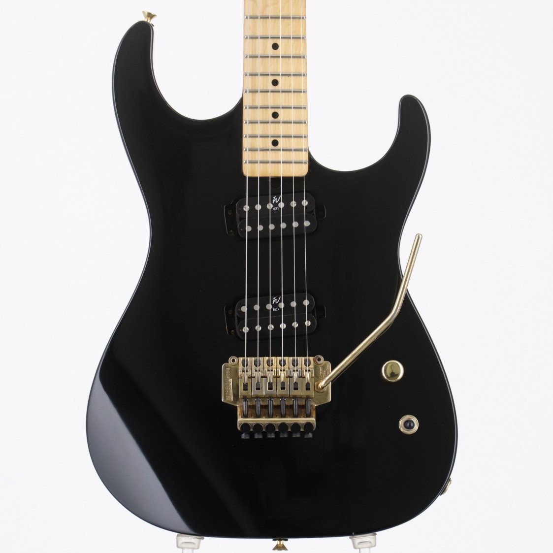 ギター Washburn SS-40 B / STEVE STEVENS model Washburn SS40 Steve Stevens Signature Model [3.67kg] Used