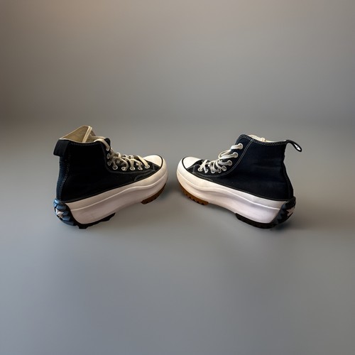 Converse All Star Chuck Taylor 166800C Black High Top Mens Sz. 7.5~Womens 9 - Picture 3 of 9