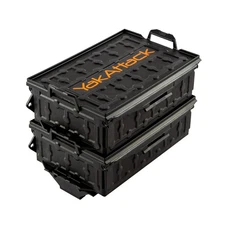 TRACPAK COMBO KIT TWO BOXES AND TRACK MOUNT