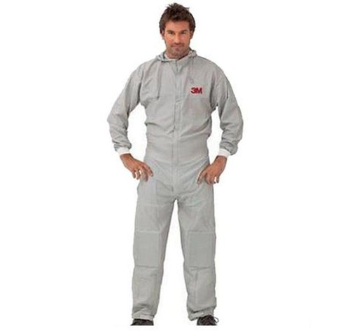 3M Reusable Coveralls Spray Painting Overalls Automotive Work Wear Suit Paint Re - Picture 3 of 6