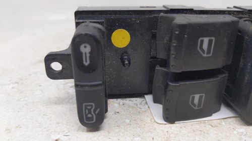 2000 Volkswagen Jetta Driver Left Door Master Power Window Switch JLIW5 - Picture 10 of 10