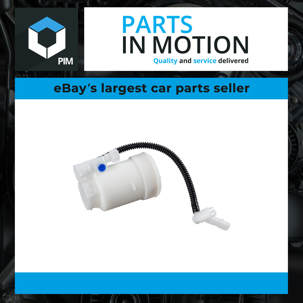 FUEL FILTER ADG02377 FOR G4NB 1.8L G4FD/G4FJ 1.6L G4KC 2.4L G4KD 2.0L 4cyl 3.0L - Image 7