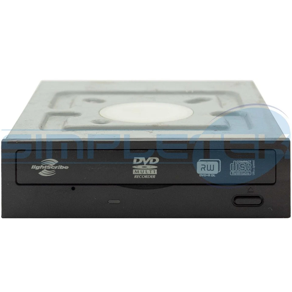 Player DVD Burner CD Dvd-Rw Cd-Rw Lh-18a1h Disc 5,25 " Odd Ide Pata _ - Image 2 of 3