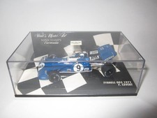 Pma 1/43 Tyrrell 003 Ford 1971 No9 Francois Cevert