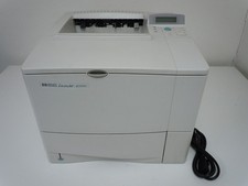 HP Laserjet 4100n Printer *Low 17,221 Page Co...