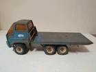 TONKA RAMP HOIST TRUCK FOR PARTS RESTORE 17" LONG