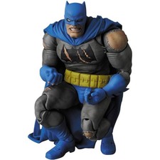 MEDICOM TOY MAFEX No.119 BATMAN TDKR The Dark Knight Triumphant Re-release PSL