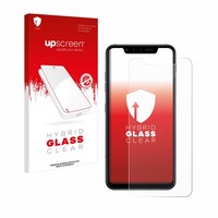Schutzglas Panzerfolie FüR LG G8S Thinq Display