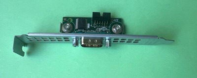 Dell EMC PowerEdge R750 R7525  Serial Adapter Daughter Card 0VXD42