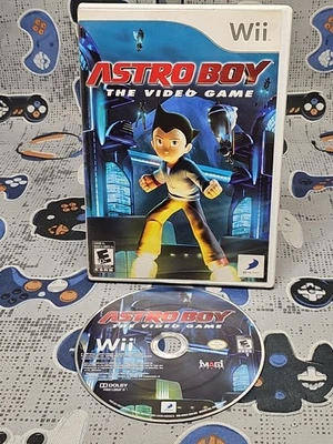 Astro Boy: Omega Factor Nintendo Video Games for sale | eBay