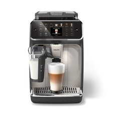 PHILIPS 5500 Series Fully Automatic Espresso Machine, LatteGo Milk System, In...