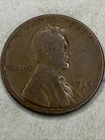 1918-D 1C BN Lincoln Cent #1