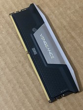 Corsair Vengeance RGB 16GB RAM DDR5 6000MHz Single Stick READ Description