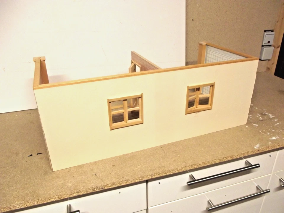 ORIGINAL Puppenstube-Bodo Hennig Puppenhaus - Bild 4 von 4