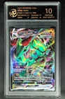 2024 Pokemon Cards CHN. Rayquaza VMAX 098/132 RR RPA 10 (SAME AS PSA 10)
