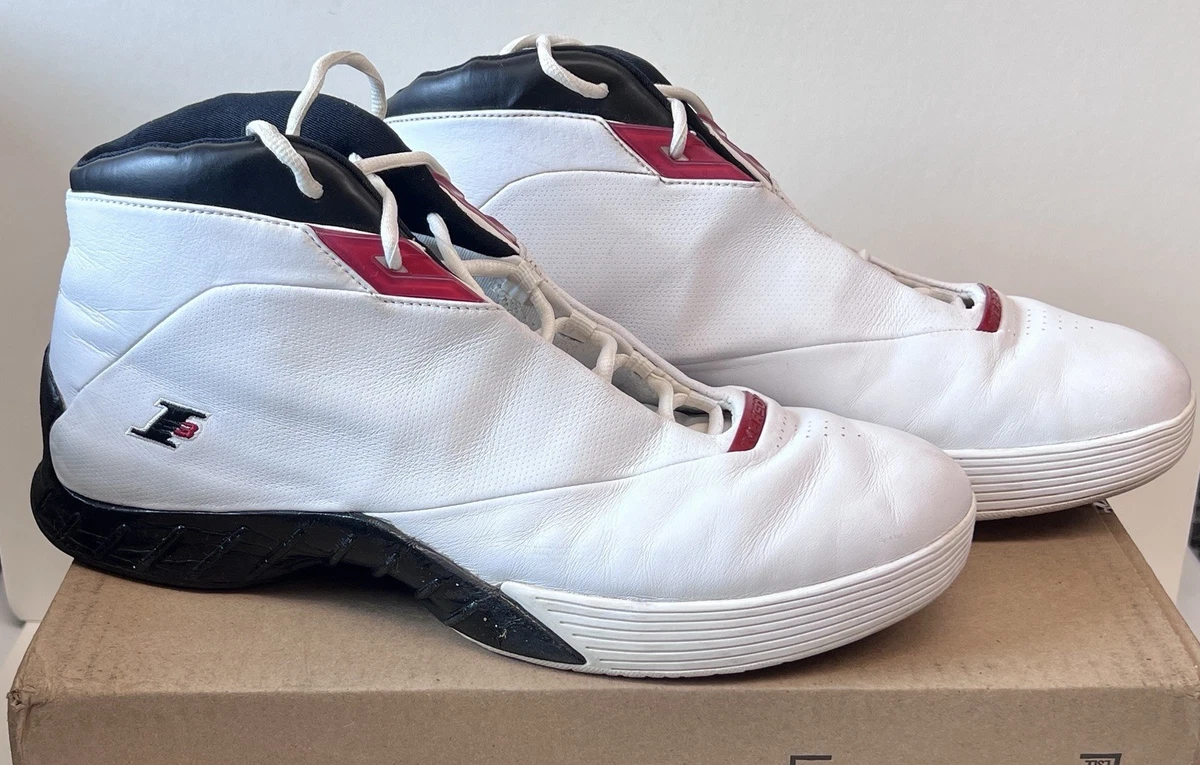 あいばーそん3ページです。 Preços baixos em Tênis masculino Reebok Allen Iverson | eBay