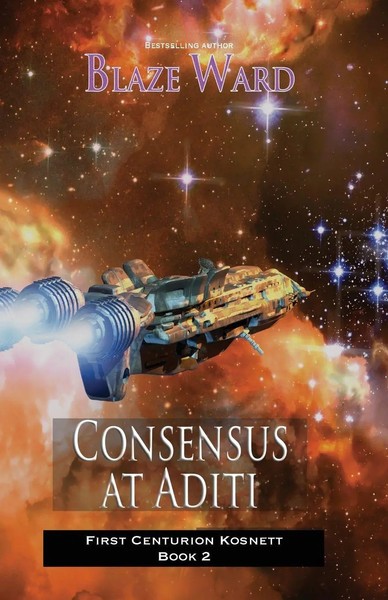 Consensus At Aditi | Blaze Ward | Taschenbuch | First Centurion Kosnett | 2023-image