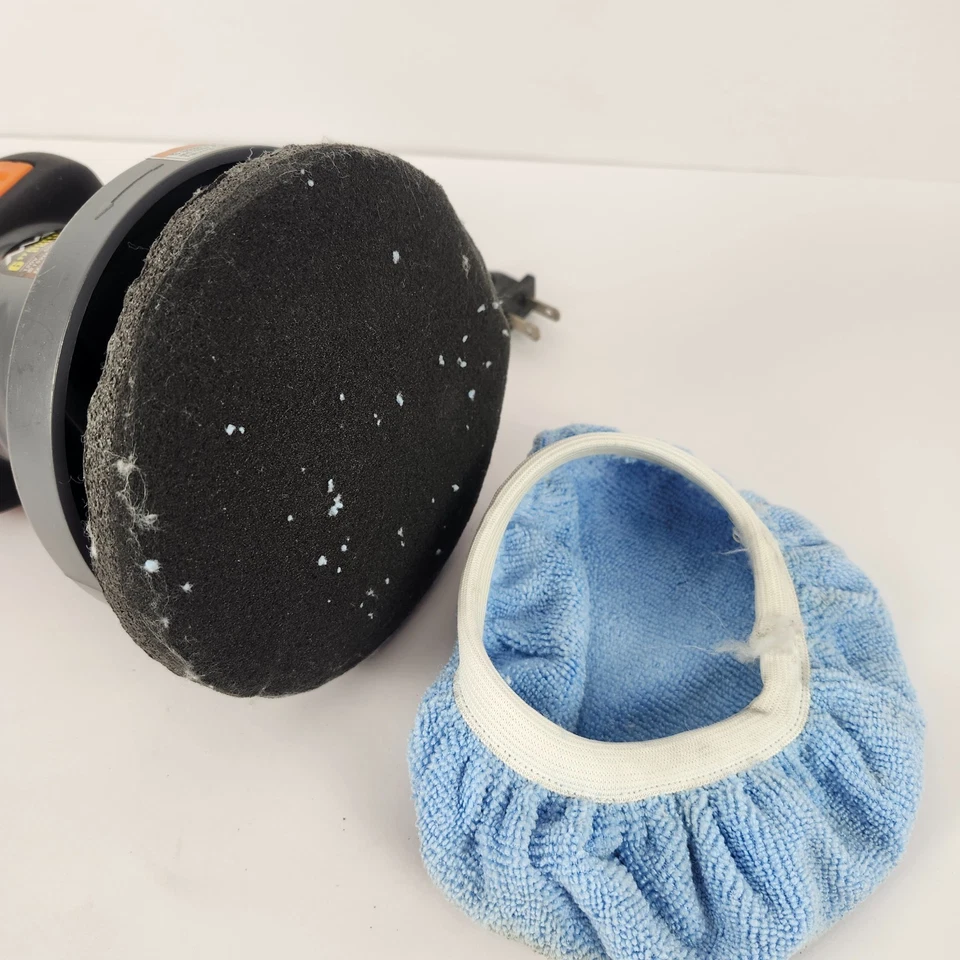 "Pulidora tampón MVP Super Line 6"" WI-4536" Foto 4 de 4