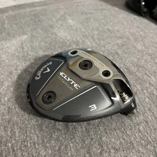 MINT - Callaway Elyte Titanium 3 Wood Head ONLY - RH