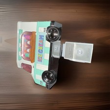 NUEVO Camión de Helados PROYECTOR Wallflower LUZ NOCTURNA Enchufable Baño y Carrocería Funciona