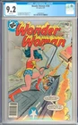 Wonder Woman #258 High Grade Bronze Age Superhero DC Comic 1979 CGC 9.2