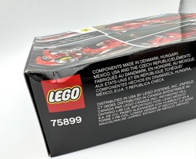 LEGO Speed Champions 75899 - Ferrari LaFerrari NEW SEALED BOX