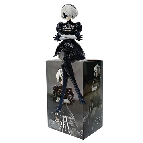 15Cm Anime Original Sega Nier:automata Ver1.1A 2B Yorha No. 2 Typ B Premium - Bild 19 von 28