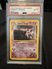 Sabrina's Gengar 014/132 Gym Heroes Holo