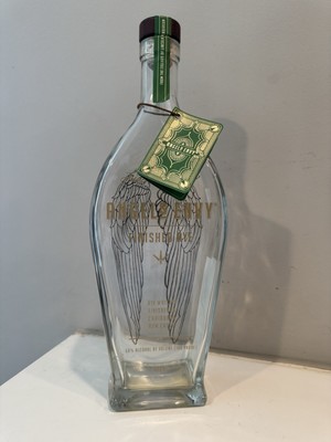 Angels Envy Finished Rye 750mL Unrinsed Kentucky Bourbon Whiskey Empty Bottle
