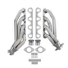 Scott Drake C5zz-9430-ss-sh Shorty Headers 1964-1970 Ford Mustang 289302