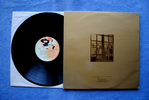 JEAN FERRAT / LP BARCLAY 80443 / BIEM 1971 (F) - Picture 2 of 5