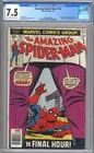 Amazing Spider-Man #164 CGC 7.5 - Kingpin - Newsstand