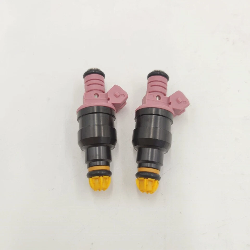 Inyectores de combustible 6 piezas 0280150440 1996-2000 para BMW Z3 M3 328is 328i 2,8 L 3,2 L Foto 4 de 4