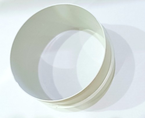 4" 100mm Round Cooker Hood Extractor Kitchen Fan Bathroom Ducting Ventilation - 第 1/5 張圖片
