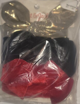 Cat And Jack 3 Pack Toddler Headwraps