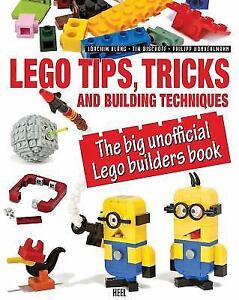 Lego Builders Book
