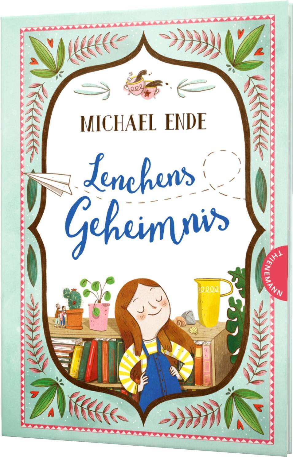 Thumbnail - Lenchens Geheimnis | Buch | 9783522185875