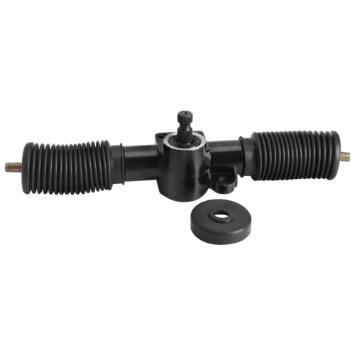 330mm 12.99" Aluminium Power Steering Gear Shaft For Go Kart UTV ATV Quad Buggy - Foto 3 di 13