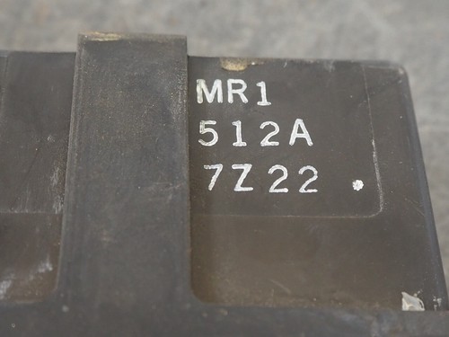 CONTROL UNIT, CDI HONDA VT600 SHADOW 1988 30410-MR1-611 14781 - Imagen 2 de 6