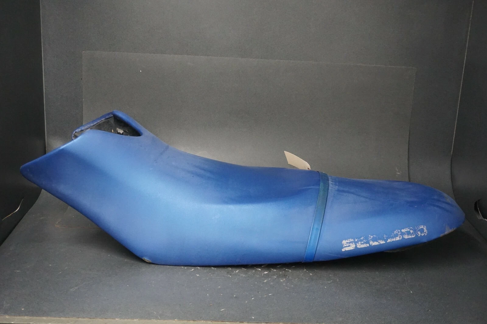 2001-2002 Sea-Doo RX DI OEM Blue Seat Saddle FRESHWATER 269000703