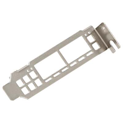Half Height Bracket ConnectX-6 Dual Port QSFP56