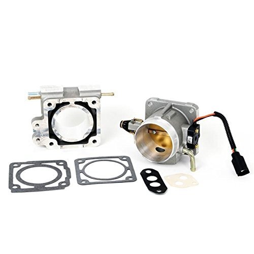 BBK 04-06 Jeep 4.0 62mm Throttle Body BBK Power Plus Series - Bild 3 von 8