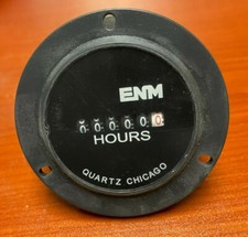 T50B12 ENM Company AC Hour Meter