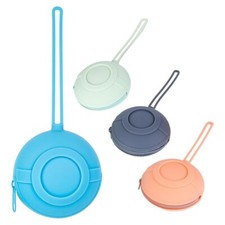 Abrasion-Resistant Reliable Stable Moisture-Proof Portable Silicone Dog Food Bag