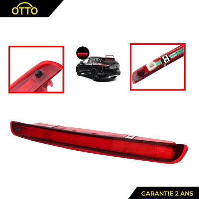 Feu Stop Arrière Centrale Compatible Qashqai +2 I J10 07-13 - 26590Jd000 - Photo 1/4