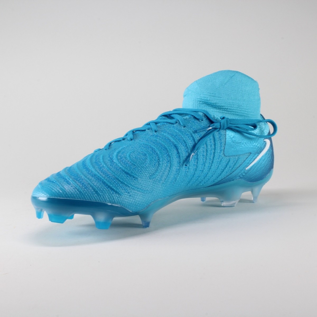 Nike Phantom Luna II 2 Elite FG \'Blue Fury\' Soccer Cleats FJ2572-400 Men\'s Sz 10 Nike Phantom Luna II Elite FG Soccer Cleats Blue Fury Men  main image 2
